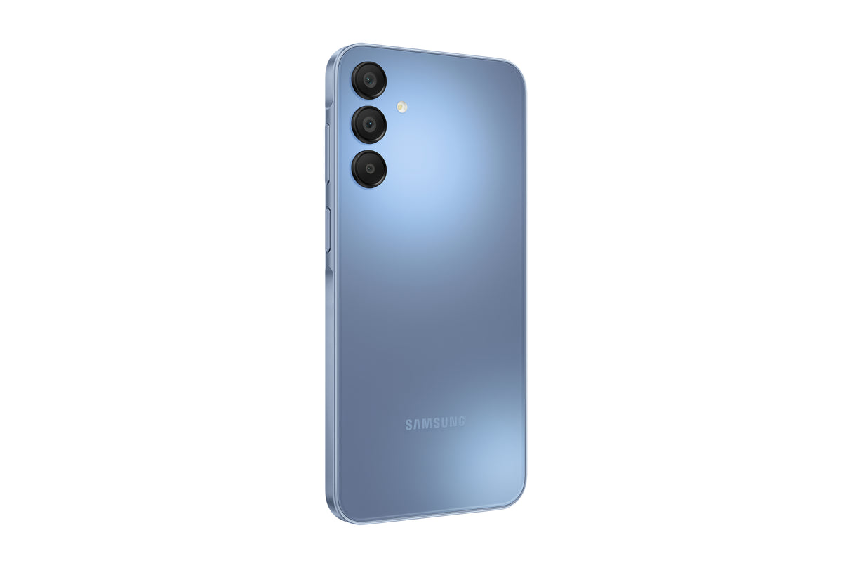 Samsung Galaxy A15 5G 16,5 cm (6.5") Dual SIM ibrida USB tipo-C 4 GB 128 GB 5000 mAh Blu