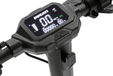 Ducati DU-MO-240009 monopattino elettrico Nero, Grigio, Rosso 25 km/h 10,4 Ah