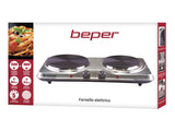 Beper 90.825 Acciaio inox 2 pz