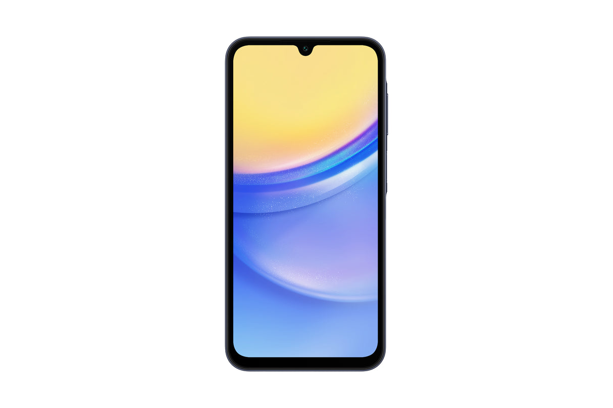 Samsung Galaxy A15 5G 16,5 cm (6.5") Dual SIM ibrida USB tipo-C 4 GB 128 GB 5000 mAh Nero, Blu
