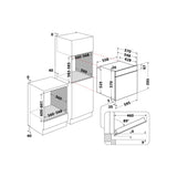 Hotpoint Ariston Active Steam Forno da incasso FA4S 544 IX HA