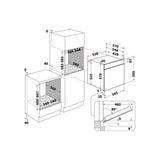 Hotpoint Ariston Forno da incasso FA2 530 H IX HA