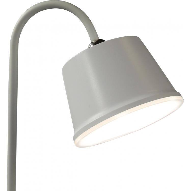 New Majestic ALBA lampada da tavolo 3 W LED G Bianco