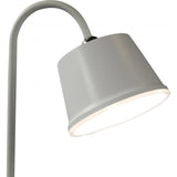 New Majestic ALBA lampada da tavolo 3 W LED G Bianco