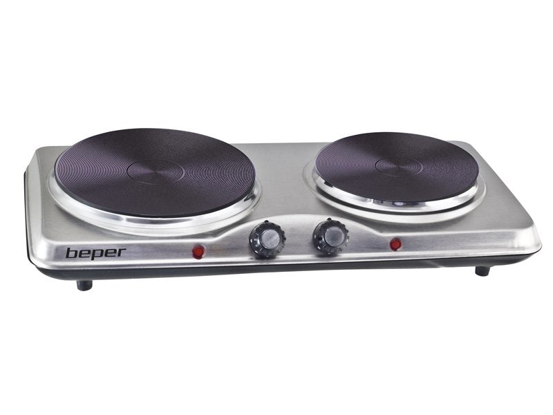 Beper 90.825 Acciaio inox 2 pz