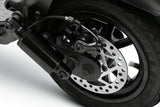 Ducati DU-MO-240009 monopattino elettrico Nero, Grigio, Rosso 25 km/h 10,4 Ah