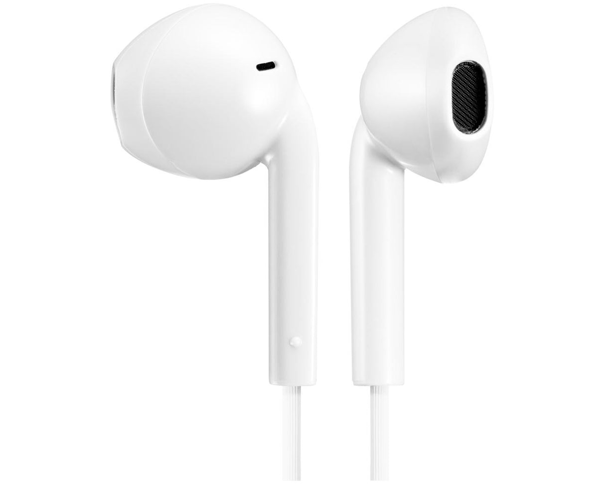 JVC HA-F17M Auricolare Cablato In-ear Musica e Chiamate Bianco