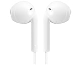 JVC HA-F17M Auricolare Cablato In-ear Musica e Chiamate Bianco