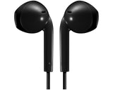 JVC HA-F17M Auricolare Cablato In-ear Musica e Chiamate Nero