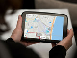 TomTom GO navigatore Palmare/Fisso 17,8 cm (7") Touch screen Nero