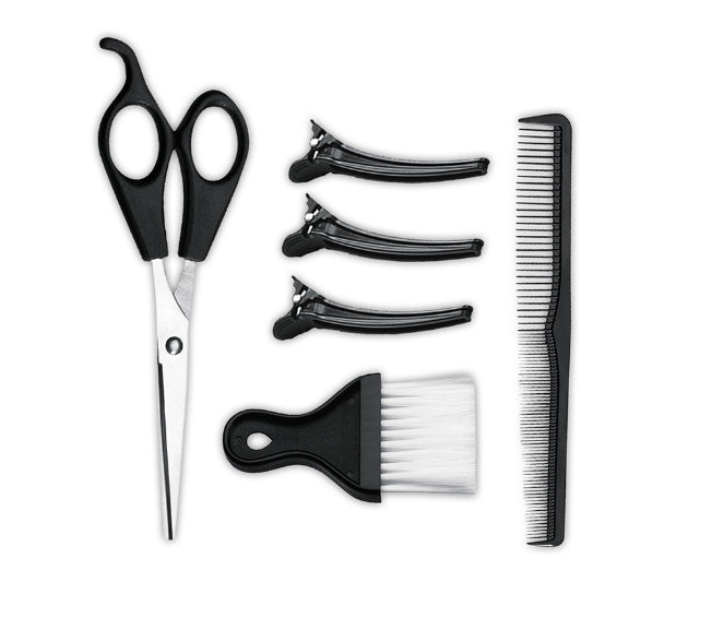 Remington HC450 tagliacapelli Nero, Acciaio inox 2