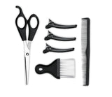 Remington HC450 tagliacapelli Nero, Acciaio inox 2