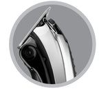 Remington HC450 tagliacapelli Nero, Acciaio inox 2