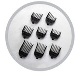 Remington HC450 tagliacapelli Nero, Acciaio inox 2