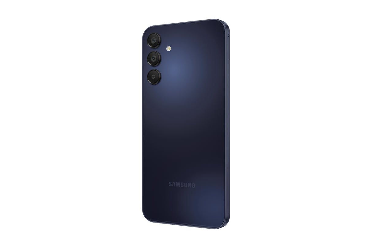 Samsung Galaxy A15 5G 16,5 cm (6.5") Dual SIM ibrida USB tipo-C 4 GB 128 GB 5000 mAh Nero, Blu