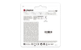 Kingston Technology DataTraveler microDuo3 G2 unità flash USB 64 GB USB Type-A / Micro-USB 3.2 Gen 1 (3.1 Gen 1) Nero
