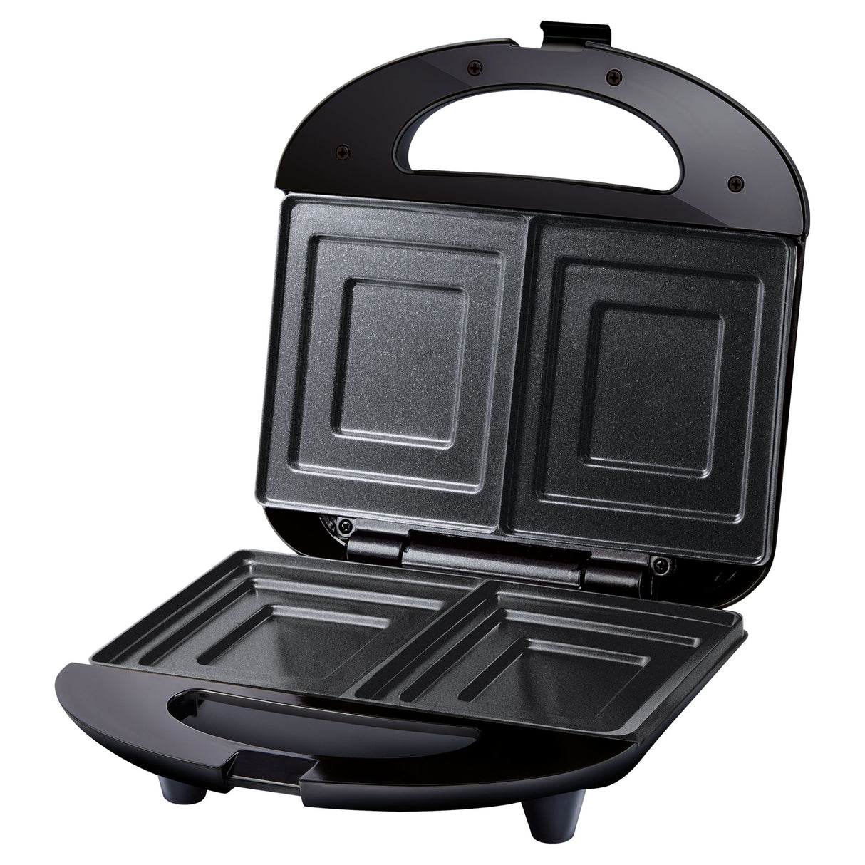 Sencor SSM 4220SS tostiera 700 W Acciaio inox
