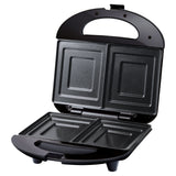 Sencor SSM 4220SS tostiera 700 W Acciaio inox