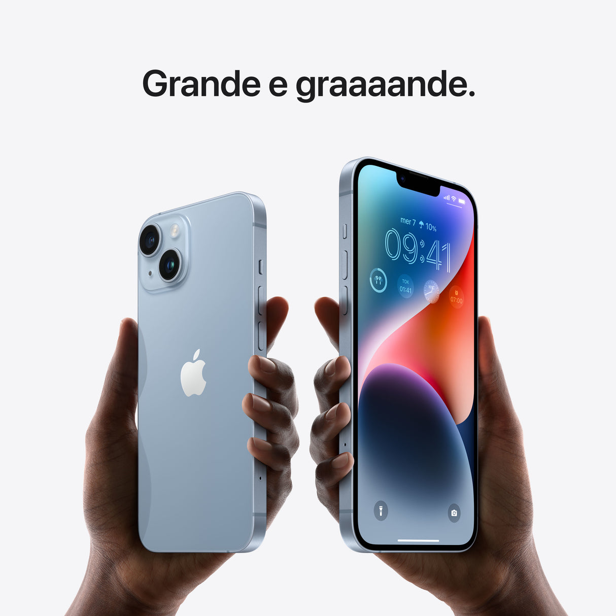 Apple iPhone 14 256GB Blu
