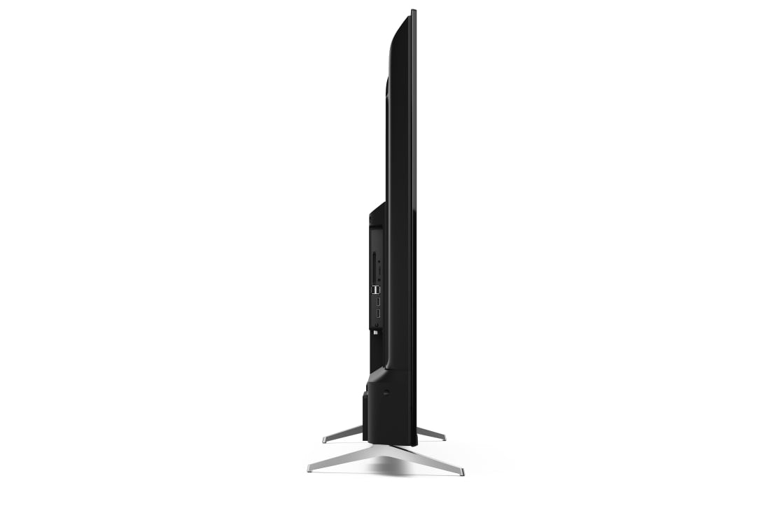 Sharp 55FP1EA TV 139,7 cm (55") 4K Ultra HD Smart TV Wi-Fi Argento