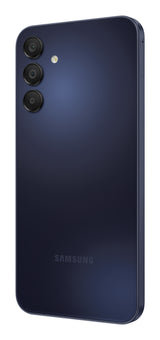 Samsung Galaxy SM-A155F 16,5 cm (6.5") Dual SIM ibrida Android 14 4G USB tipo-C 4 GB 128 GB 5000 mAh Nero, Blu