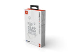 JBL Tune 215 Auricolare Wireless In-ear, Passanuca Musica e Chiamate Bluetooth Bianco