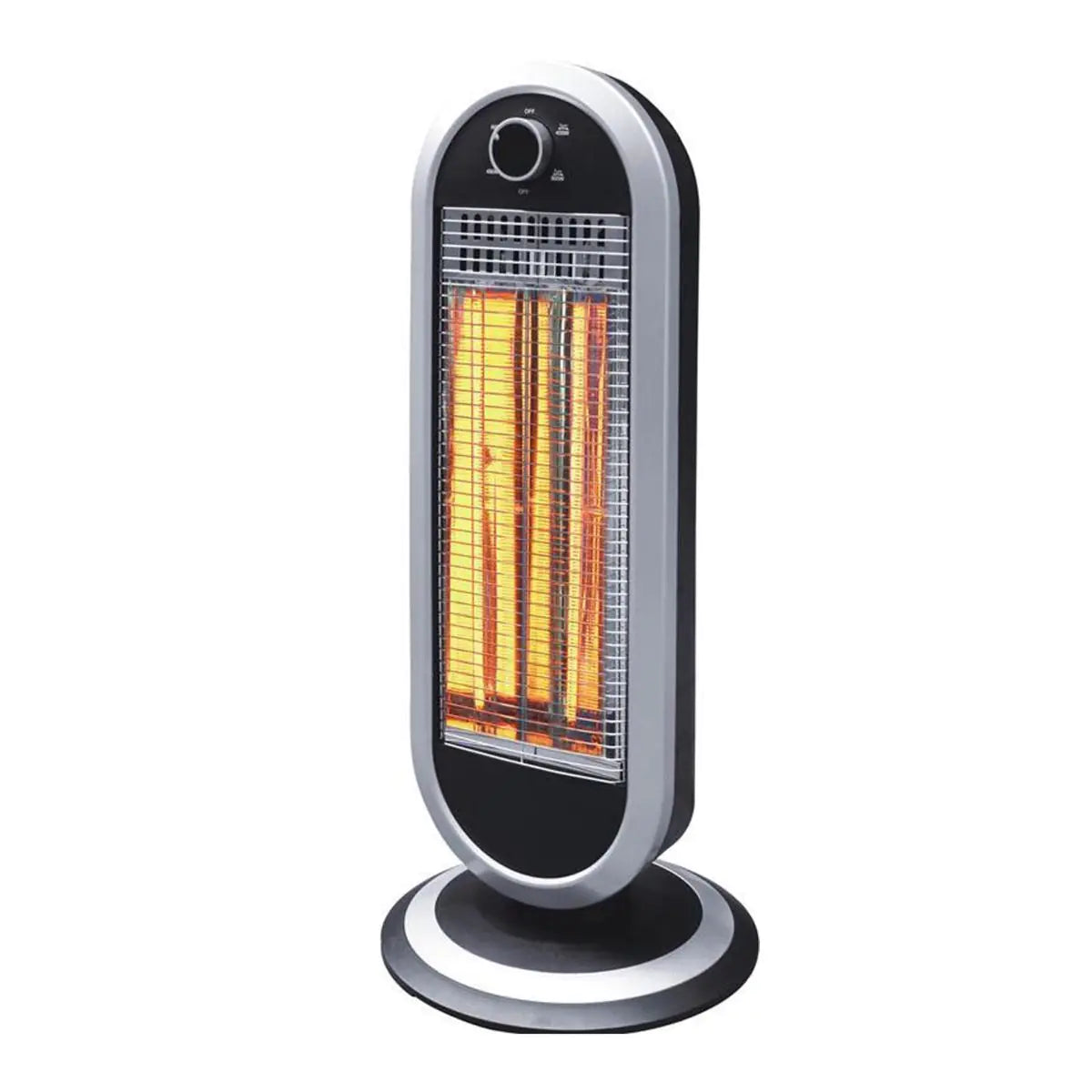 DCG Eltronic Stufa Al Carbonio Oscillante