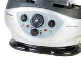 Pyramidea FSC300 ferro da stiro a caldaia 2300 W 0,8 L Nero, Argento