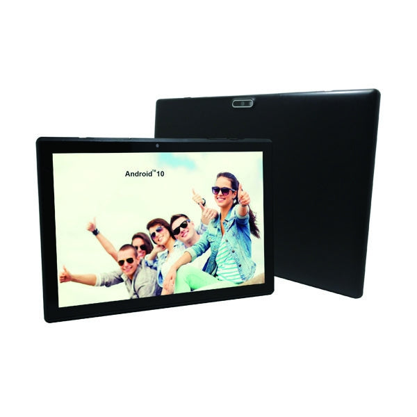 New Majestic TAB-811 4G Mediatek LTE 32 GB 25,6 cm (10.1") 3 GB Wi-Fi 4 (802.11n) Nero