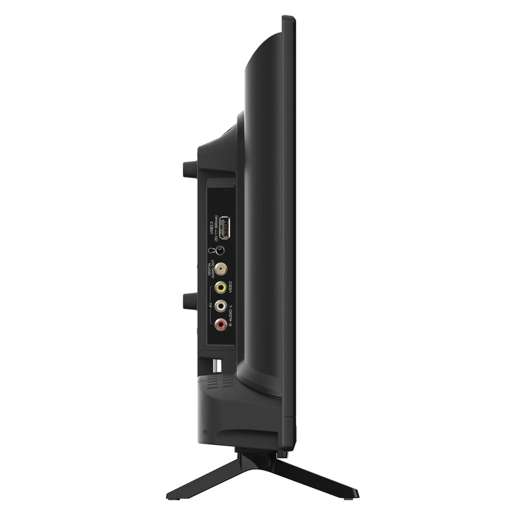 Strong SRT 24HE4023C 61 cm (24") HD Nero 180 cd/m²