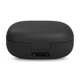 JBL Wave Flex Auricolare True Wireless Stereo (TWS) In-ear Chiamate/Musica/Sport/Tutti i giorni Bluetooth Nero