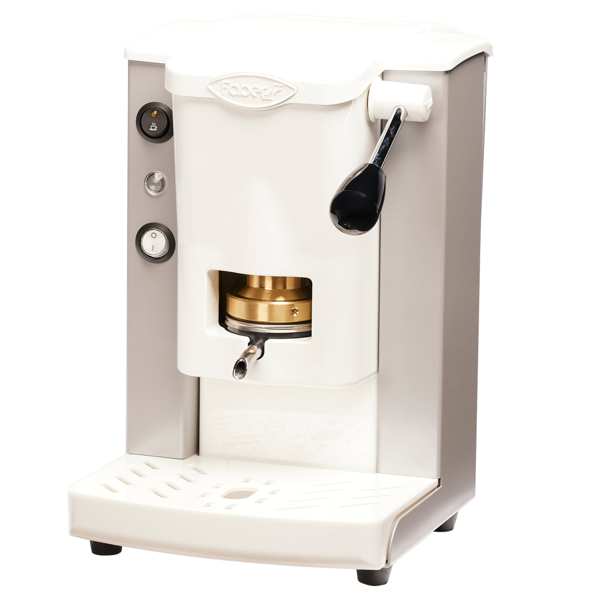 Faber Italia Piccola Slot Automatica/Manuale Macchina per caffè a cialde 1,5 L