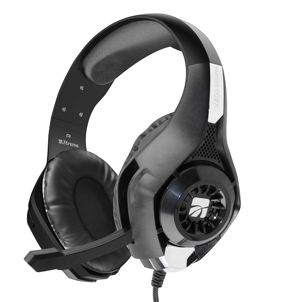 Xtreme 90488 Cuffia Gaming Miura