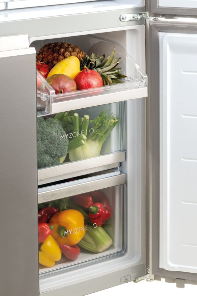 Haier Cube 83 Serie 7 HTF-508DGS7 frigorifero multi-door Libera installazione 537 L F Grigio
