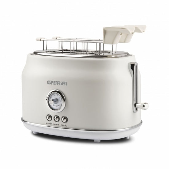 G3 Ferrari Artista 2 fetta/e 685 W Crema