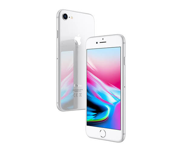 TIM Apple iPhone 8 11,9 cm (4.7") SIM singola iOS 10 4G 64 GB Argento Rinnovato