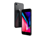TIM Apple iPhone 8 11,9 cm (4.7") SIM singola iOS 10 4G 64 GB Nero Rinnovato