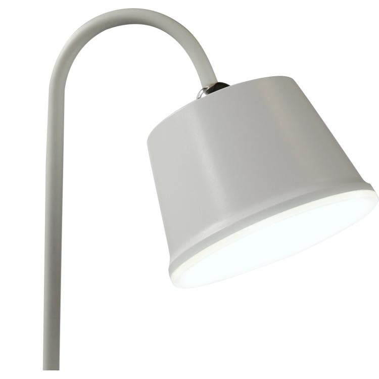 New Majestic ALBA lampada da tavolo 3 W LED G Bianco