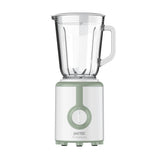 Imetec Frulla&Gusta 0,8 L Frullatore da tavolo 500 W Verde, Trasparente, Bianco