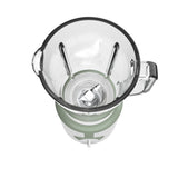 Imetec Frulla&Gusta 0,8 L Frullatore da tavolo 500 W Verde, Trasparente, Bianco