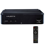 New Majestic DEC-665 HD USB Terrestre Nero