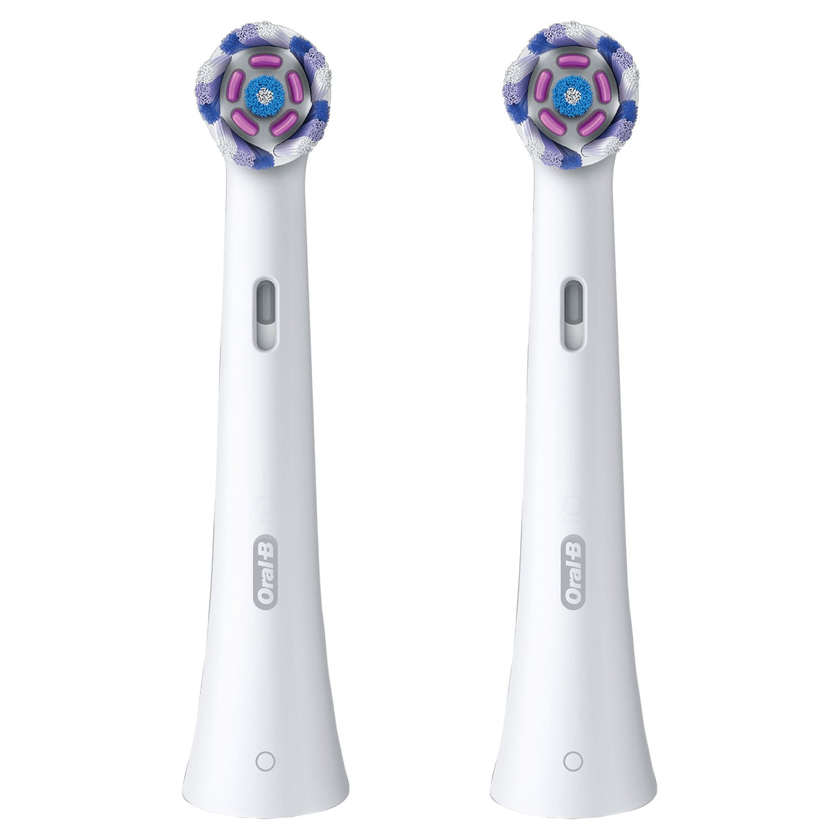Oral-B iO Radiant White 2 pz Bianco