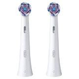 Oral-B iO Radiant White 2 pz Bianco