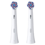 Oral-B iO Radiant White 2 pz Bianco