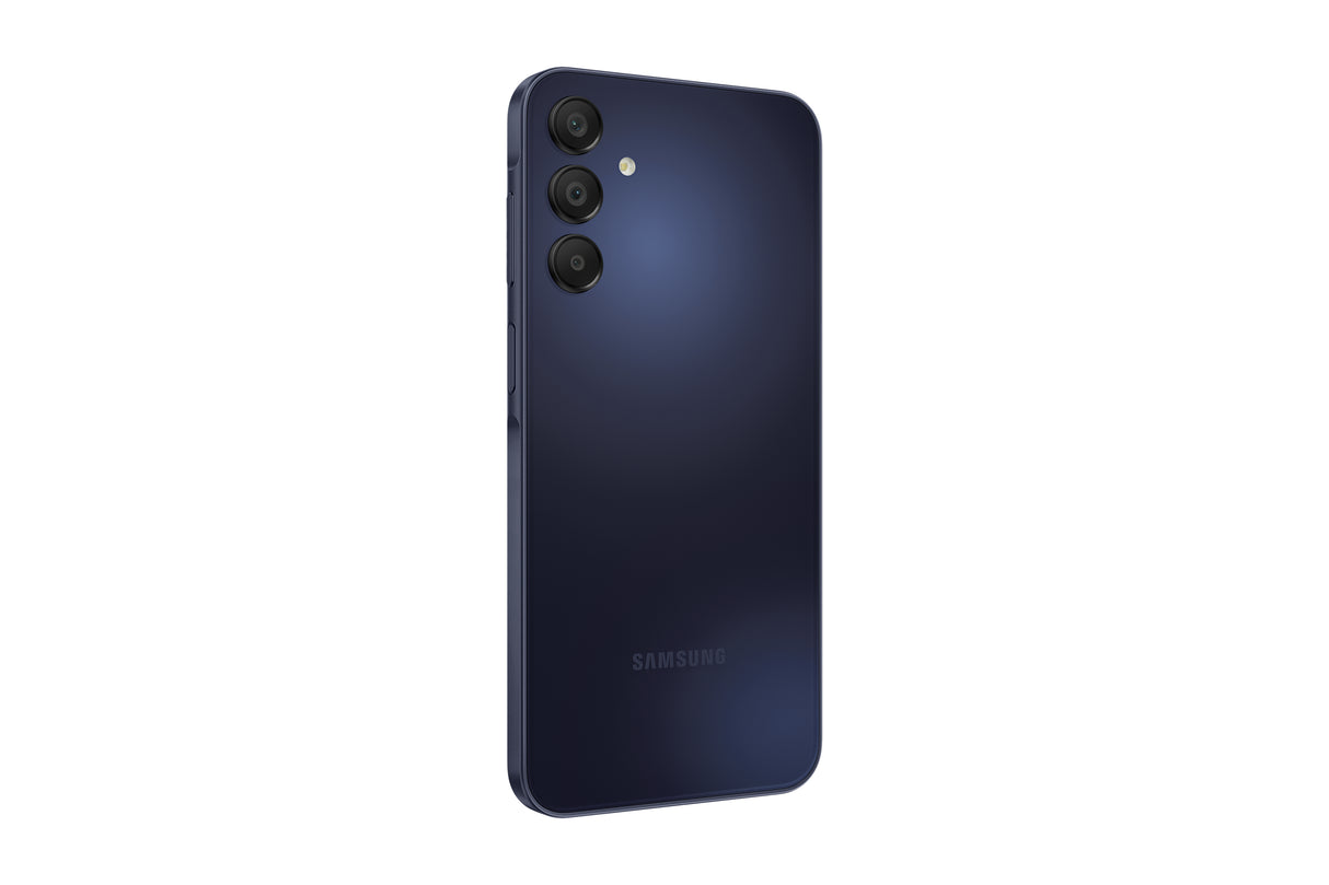Samsung Galaxy A15 5G 16,5 cm (6.5") Dual SIM ibrida USB tipo-C 4 GB 128 GB 5000 mAh Nero, Blu