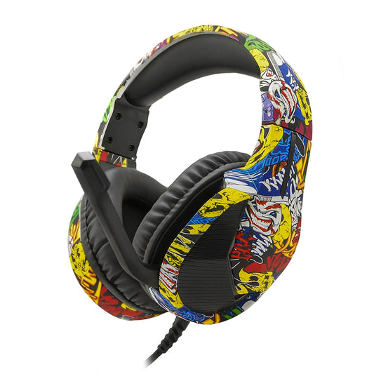 ACE HEADPHONE 2.0 WITH MICROPHONE