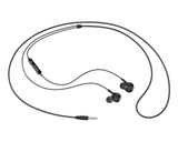 Samsung EO-IA500BBEGWW cuffia e auricolare Cablato In-ear Musica e Chiamate Nero