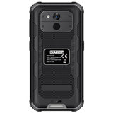 Saiet STS551 14 cm (5.5") SIM singola Android 10 4G USB tipo-C 3 GB 32 GB 5000 mAh Nero, Grigio