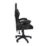 Xtreme 90563 sedia per videogioco Sedia da gaming per PC Seduta imbottita Nero