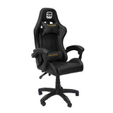 Xtreme 90563 sedia per videogioco Sedia da gaming per PC Seduta imbottita Nero